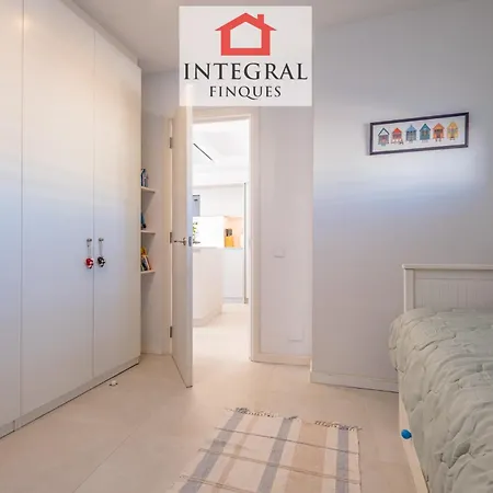 Apartment Blue Division Palamos