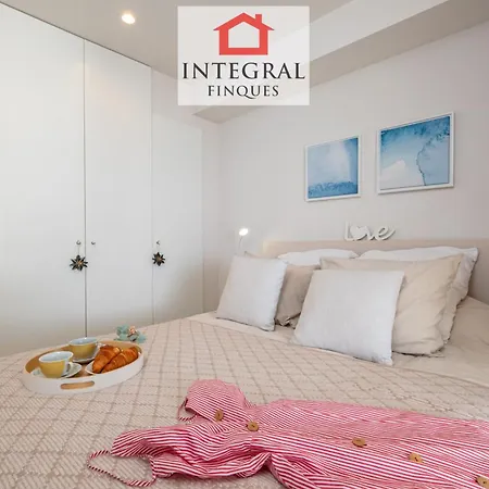 Apartment Blue Division Palamos