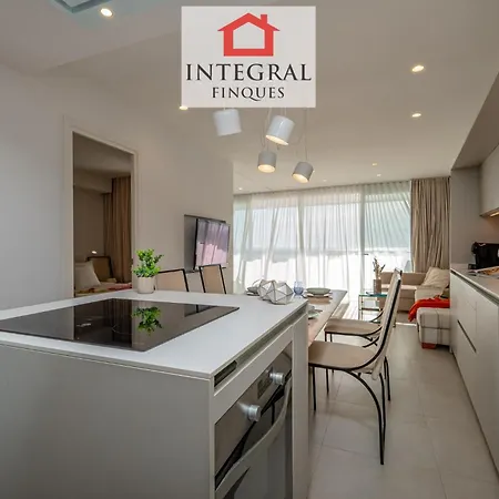 Apartamento Blue Division *