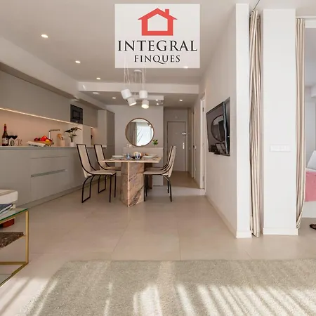 Apartamento Blue Division
